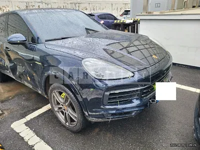 2021 Porsche Cayenne E-Hybrid