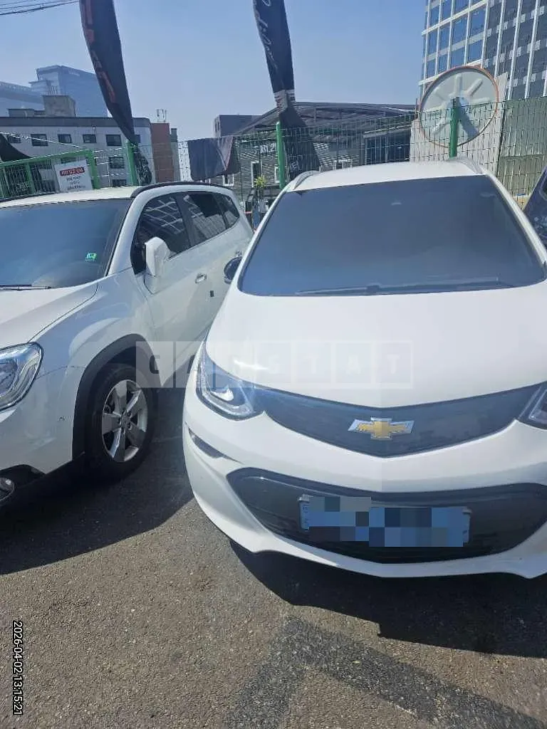 Photo 2 of 7: 2019 Chevrolet Volt Electric Car — Korean insurance auction