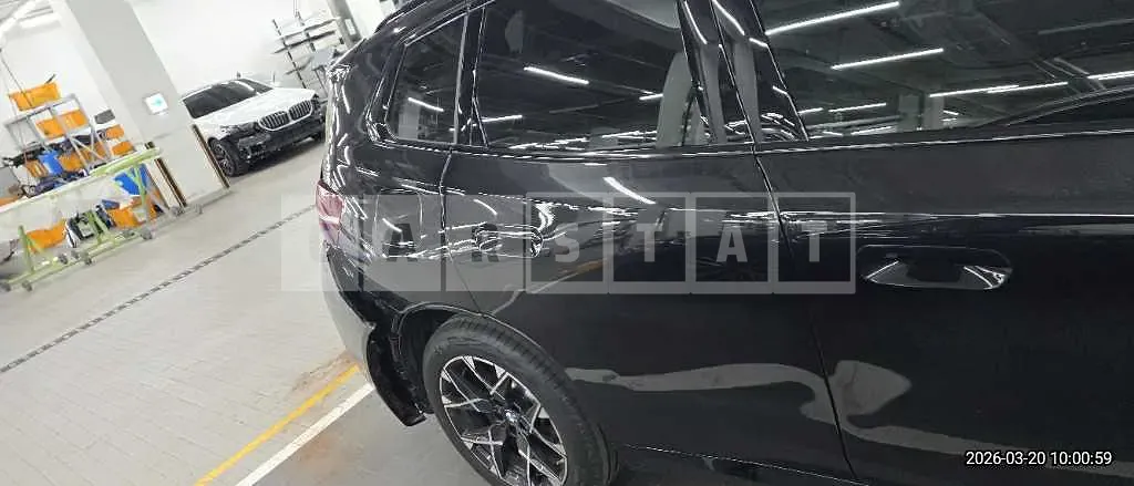 Photo 2 of 14: 2026 BMW X3 20 xDrive — Korean insurance auction