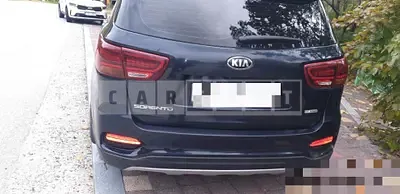 Photo 1 of 7: 2017 Kia Sorento — Korean insurance auction