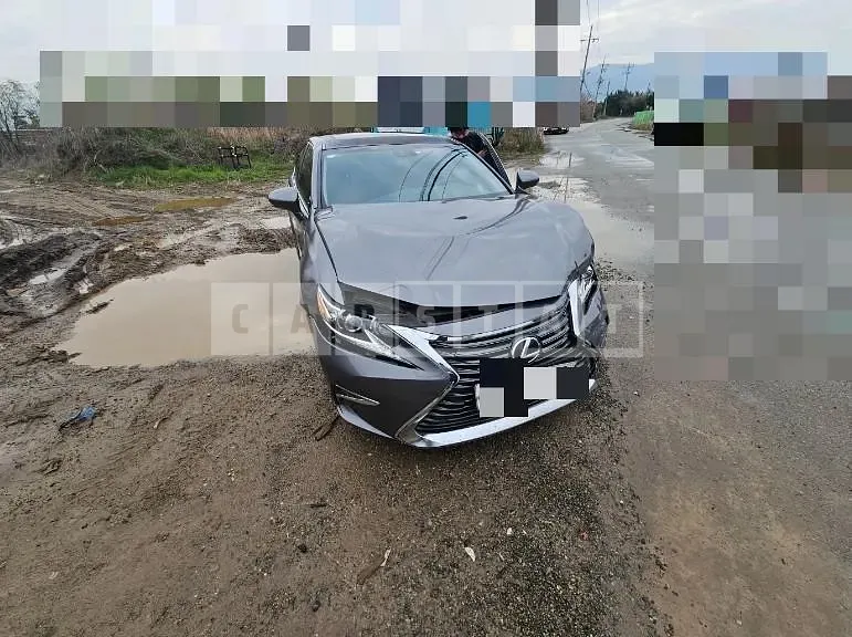 Photo 2 of 22: 2017 Lexus ES300h, VIN JTHBW1GG7H2148418 — Korean insurance auction