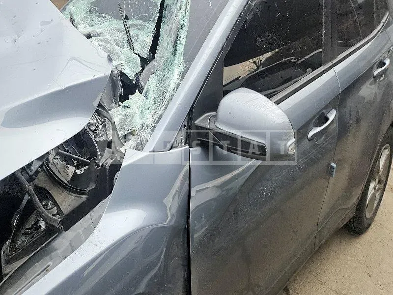 Photo 2 of 48: 2018 Hyundai Kona Gasoline — Korean insurance auction