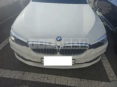Photo 1 of 12: 2019 BMW 520i Luxury — Korean insurance auction