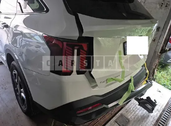 Photo 2 of 35: 2025 Kia Sorento — Korean insurance auction