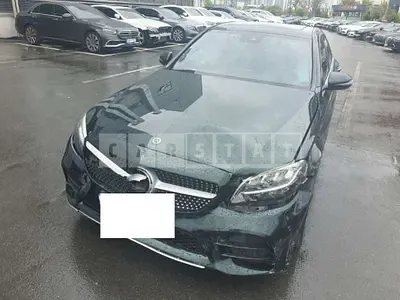 Photo 1 of 30: 2019 Mercedes-Benz C220d 4Matic — Korean insurance auction