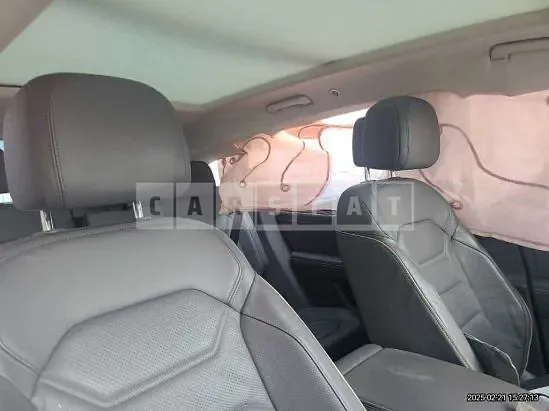 Photo 2 of 12: 2023 Volkswagen Touareg 3.0 TDI — Korean insurance auction