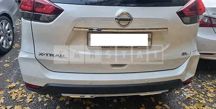 Photo 2 of 32: 2018 Nissan X-Trail 2WD, VIN JN1AT2MT3JW000197 — Korean insurance auction