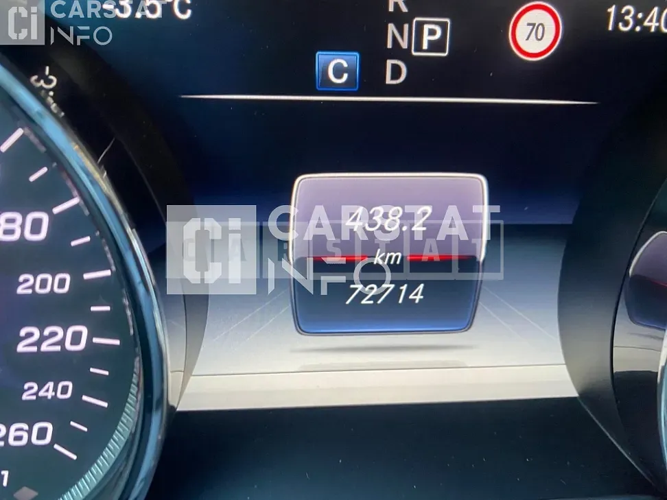 Photo 2 of 7: 2016 Mercedes-Benz E 200, VIN WDDZF4CB3HA112197 — Korean insurance auction