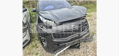 Photo 1 of 19: 2017 Kia Sportage 2.0 — Korean insurance auction