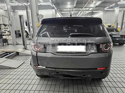 2018 Land Rover Discovery Sport 2.0D