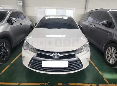 Photo 1 of 35: 2015 Toyota Camry, VIN 4T1BF1FK2FU940402 — Korean insurance auction