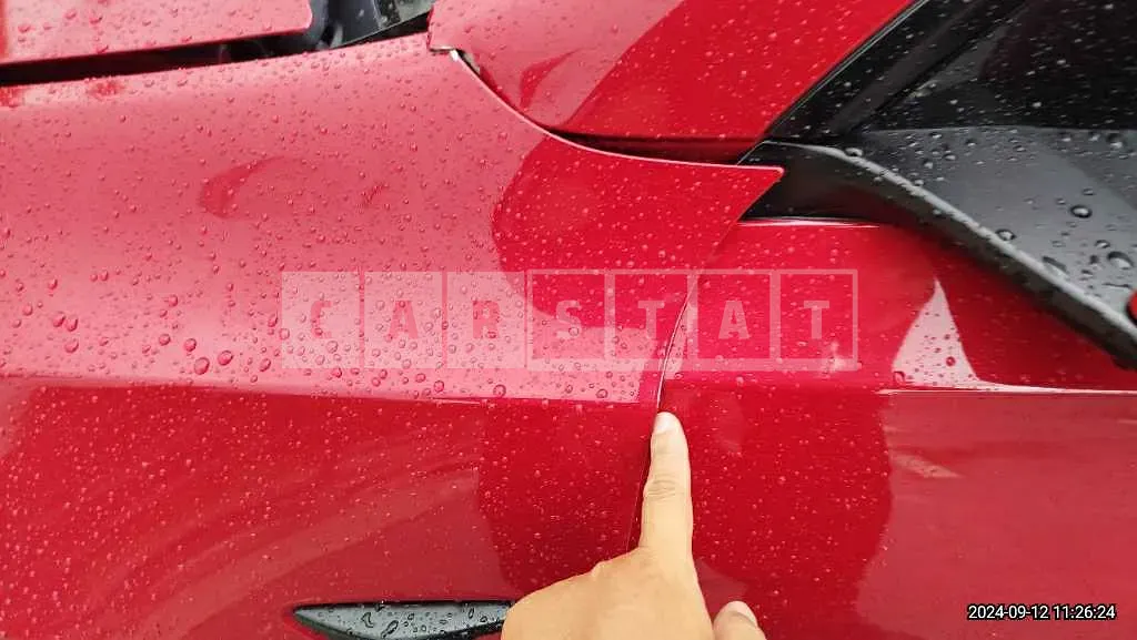 Photo 2 of 27: 2023 Tesla Model Y LongRange — Korean insurance auction