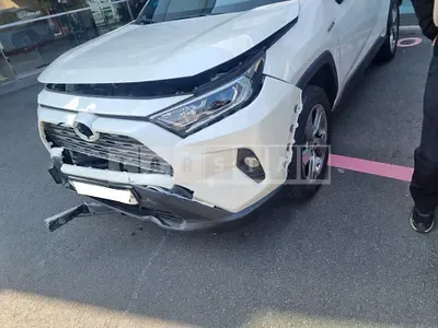 Photo 1 of 19: 2020 Toyota LAV4 Hybrid AWD, VIN JTMDWRFV7LD545648 — Korean insurance auction