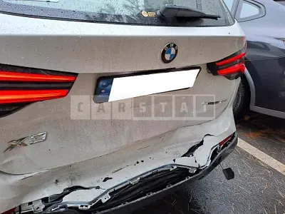 Photo 1 of 19: 2022 BMW X3 xDrive 20i, VIN WBA31DP0XN9L21261 — Korean insurance auction