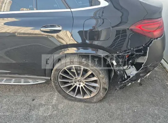 Photo 2 of 38: 2024 Mercedes-Benz GLE 400 e 4Matic Coupe — Korean insurance auction