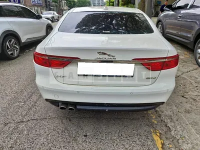 Photo 1 of 37: 2016 Jaguar XF 20d, VIN SAJBB4BN5GCY22595 — Korean insurance auction