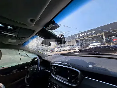 Photo 2 of 12: 2019 Kia Sorento — Korean insurance auction