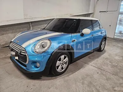 Photo 1 of 8: 2015 MINI Cooper D — Korean insurance auction