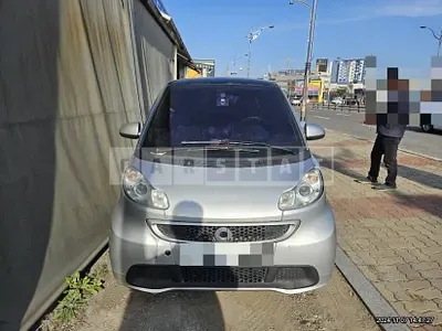 Photo 1 of 14: 2014 Mercedes-Benz Smart — Korean insurance auction