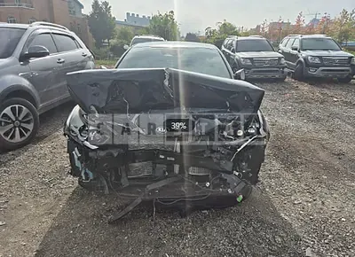 Photo 1 of 26: 2020 Kia K5 — Korean insurance auction