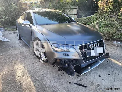 2014 audi rs7 4.0 tfsi quattro
