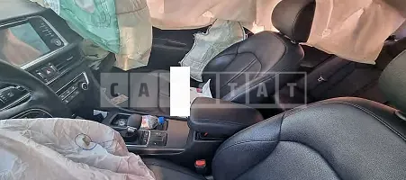 Photo 2 of 8: 2017 Kia K5, VIN KNAGS416BHA138418 — Korean insurance auction