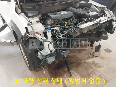 Photo 1 of 14: 2018 Hyundai Kona, VIN KMHK4815GJU176863 — Korean insurance auction