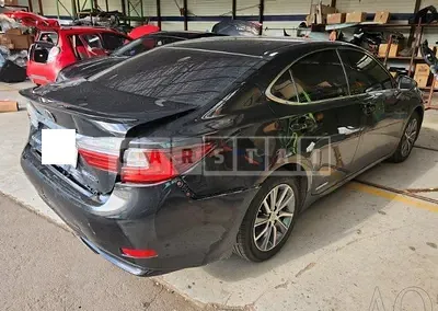 Photo 1 of 16: 2016 Lexus ES300h, VIN JTHBW1GG6G2105154 — Korean insurance auction
