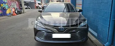 Photo 1 of 17: 2019 Toyota Camry Hybrid, VIN JTNB21HK9K3017830 — Korean insurance auction