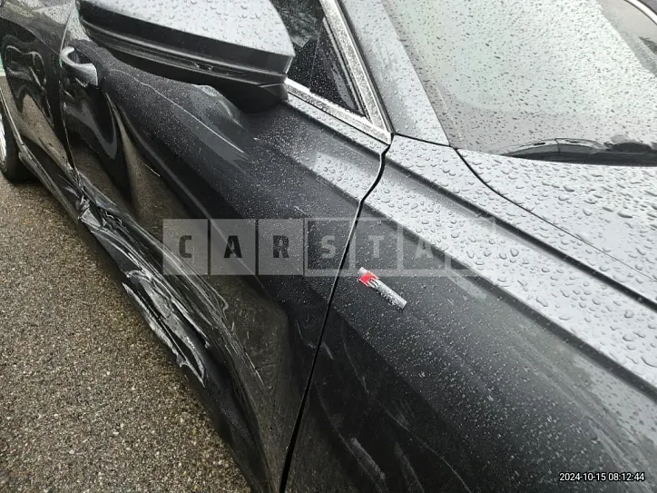 Photo 2 of 46: 2020 Audi A6 40 TDI quattro — Korean insurance auction