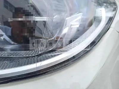 Photo 1 of 2: 2018 BMW (parts) 520d Headlamp — Korean insurance auction