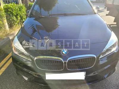 2016 bmw /bmw active tourer