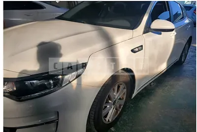 Photo 1 of 10: 2019 Kia K5 2.0 Gsl, VIN KNAGS411BJA186710 — Korean insurance auction
