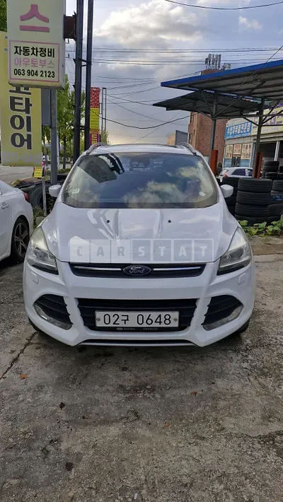 2016 Ford Kuga 2.0 AWD