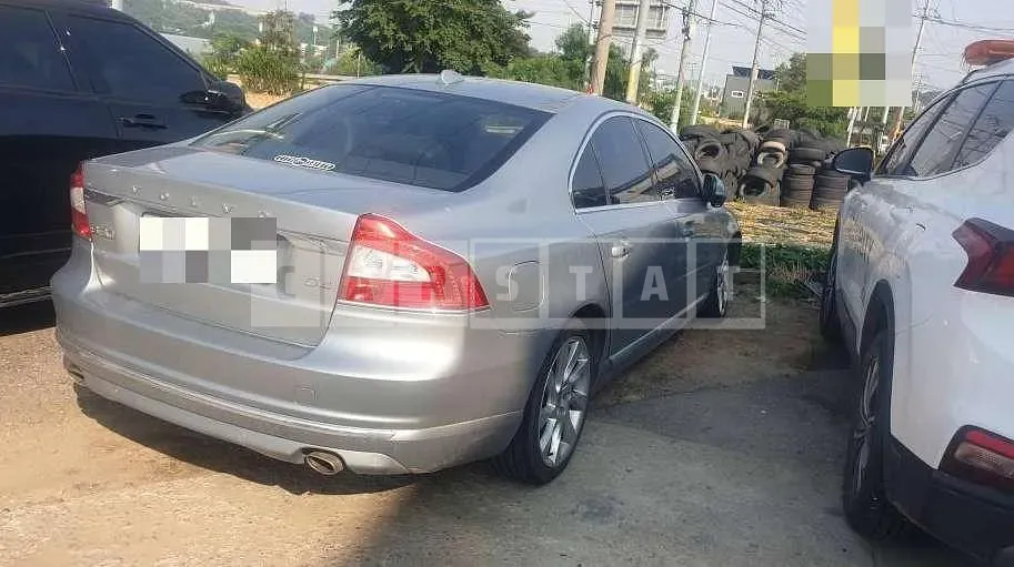 Photo 2 of 25: 2016 Volvo S80D4 — Korean insurance auction