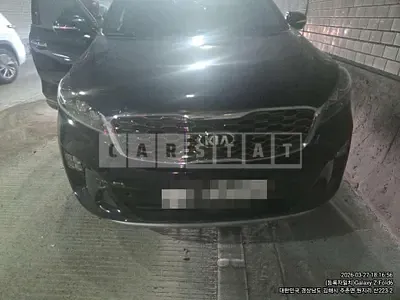 Photo 1 of 10: 2019 Kia Sorento Gasoline — Korean insurance auction