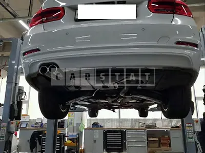 Photo 1 of 6: 2018 BMW 320d — Korean insurance auction