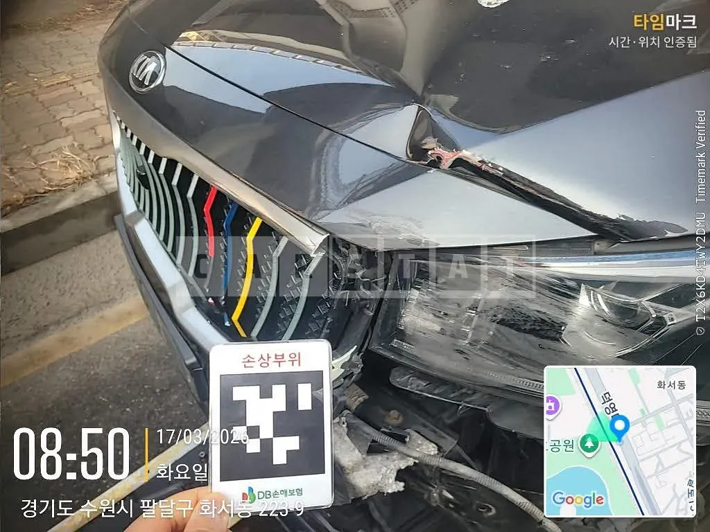 Photo 2 of 18: 2018 Kia Carnival, VIN KNAMC81ABKS509596 — Korean insurance auction
