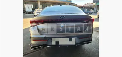 Photo 1 of 15: 2019 Kia K5 — Korean insurance auction