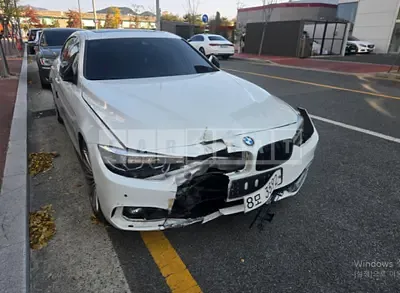 Photo 1 of 11: 2018 BMW 420i GranCoupe — Korean insurance auction
