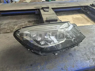 2018 Light S450 4Matic L Light