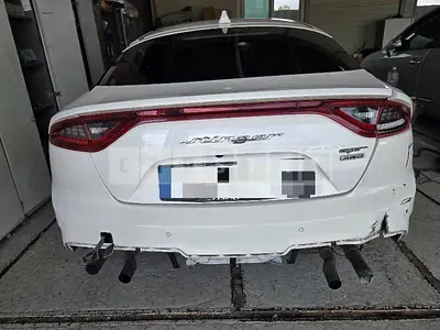 Photo 1 of 25: 2018 Kia Stinger 2.0 — Korean insurance auction