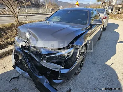 2018 BMW 420d Coupe