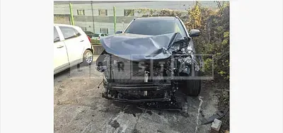 Photo 1 of 57: 2015 Hyundai Santa Fe DM Diesel 2.2 4WD — Korean insurance auction