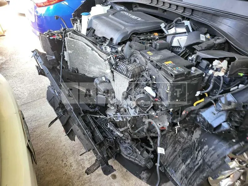 Photo 2 of 22: 2018 Kia Sorento /Sorrento, VIN KNAPH81BDJA429677 — Korean insurance auction