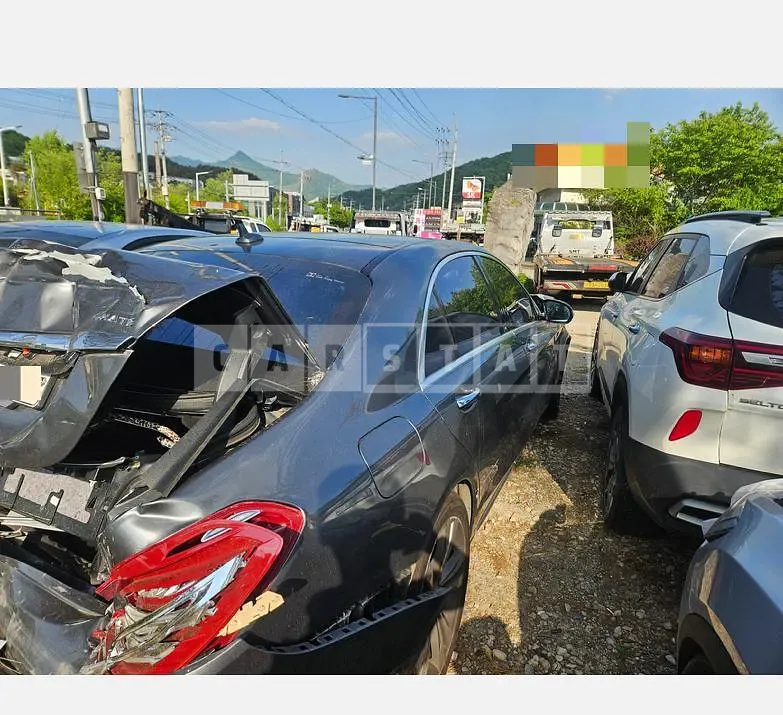 Photo 2 of 19: 2016 Mercedes-Benz S500 4Matic L — Korean insurance auction