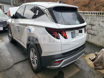 Photo 1 of 20: 2024 Hyundai Tucson 4WD, VIN KMHJB81CDRU345483 — Korean insurance auction