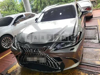 Photo 1 of 31: 2025 Lexus ES300h — Korean insurance auction
