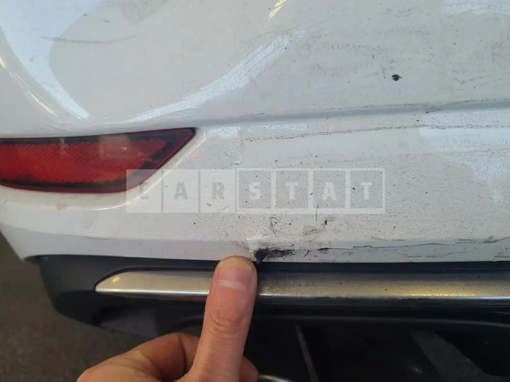 Photo 2 of 11: 2018 Audi A3 40 TFSI, VIN WAUZZZ8V6J1093410 — Korean insurance auction