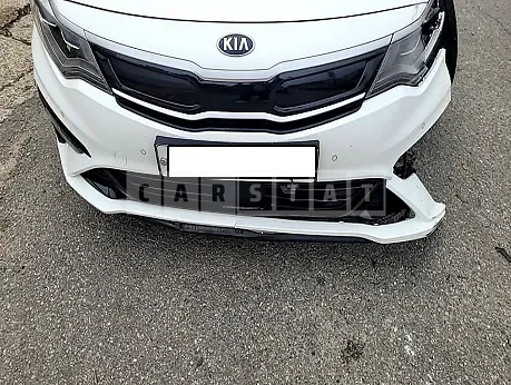 Photo 2 of 6: 2020 Kia K5, VIN KNAGT41EBLA044132 — Korean insurance auction